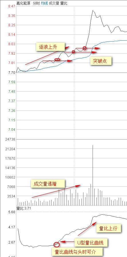 U型量比