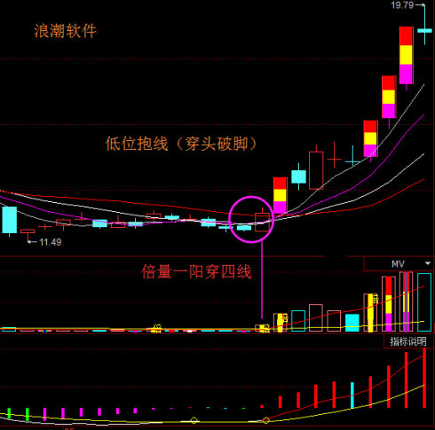 阳抱阴抱线