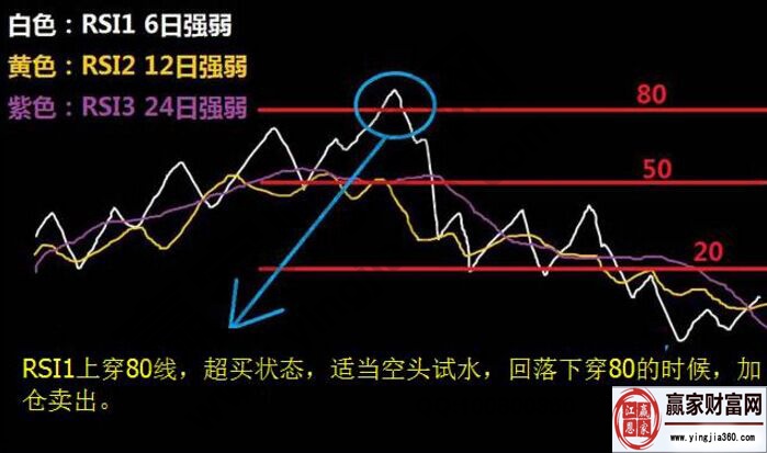 rsi指标实战运用