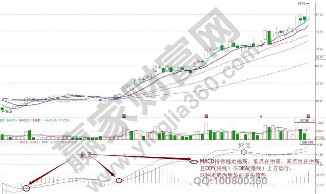 macd指标核心作用的相关知识讲解-K线学院